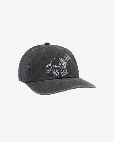 PIGMENT OBEY DOG 6 PANEL