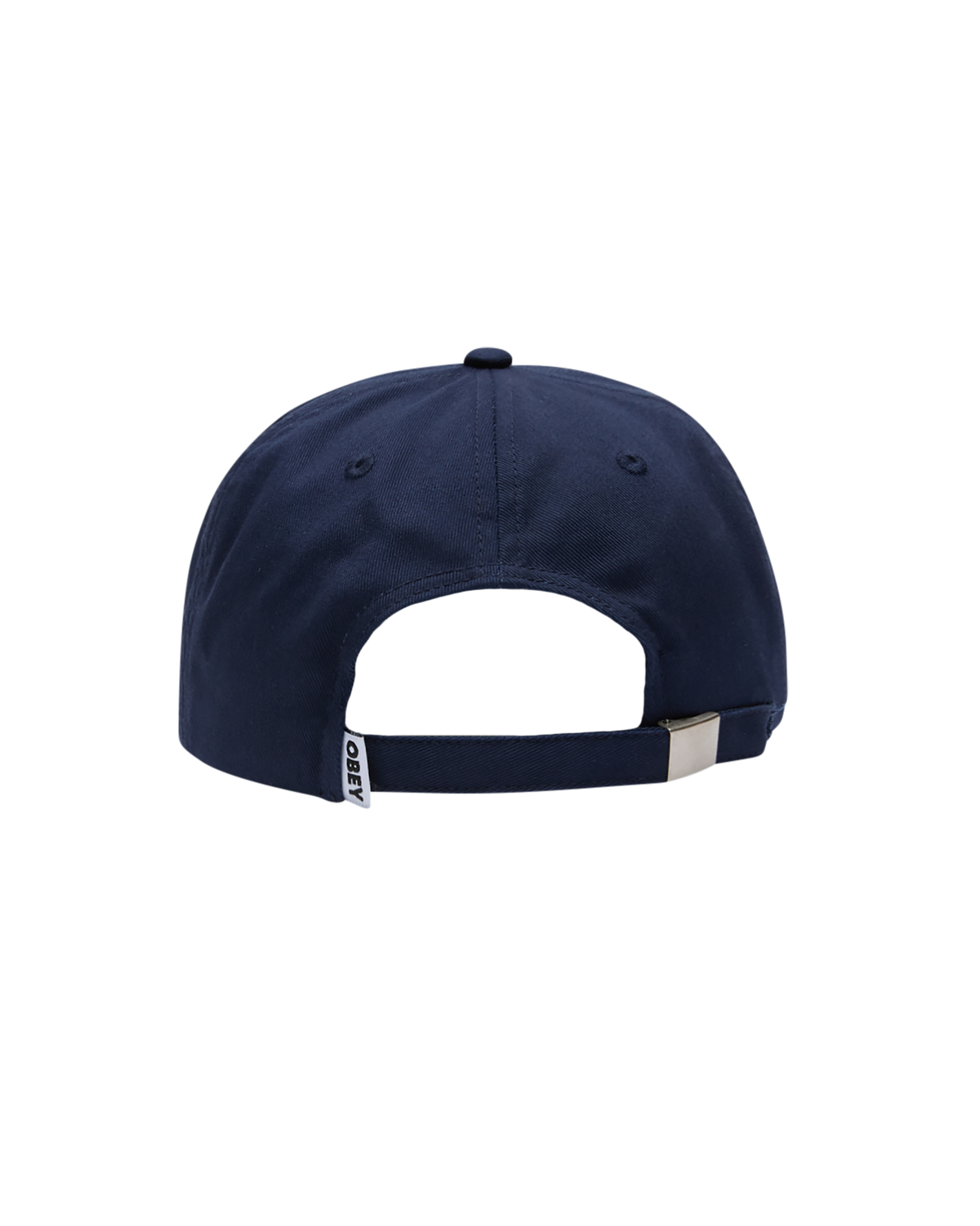 obey collegiate hat mild navy