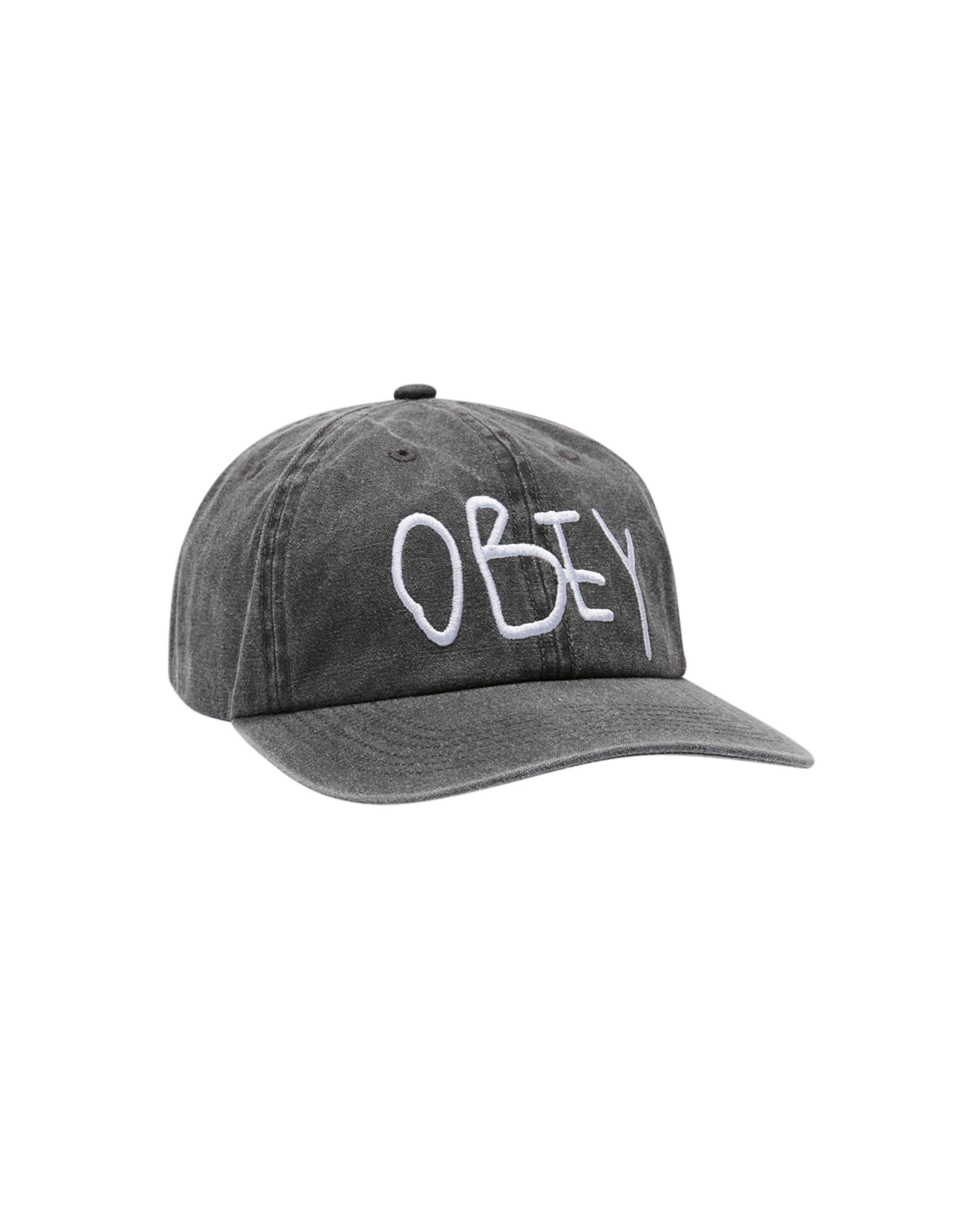 obey jot hat pigment black