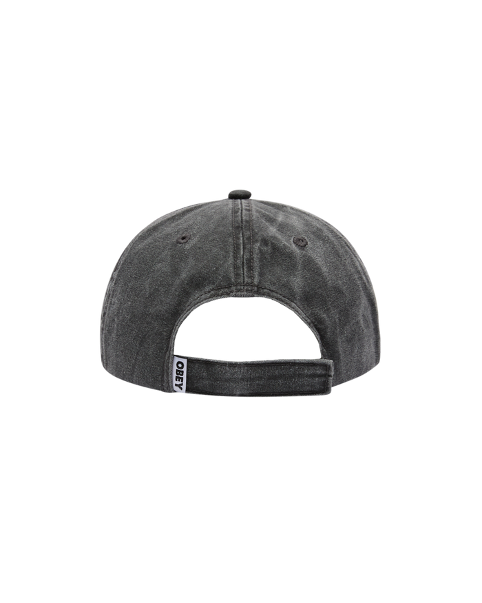 obey jot hat pigment black