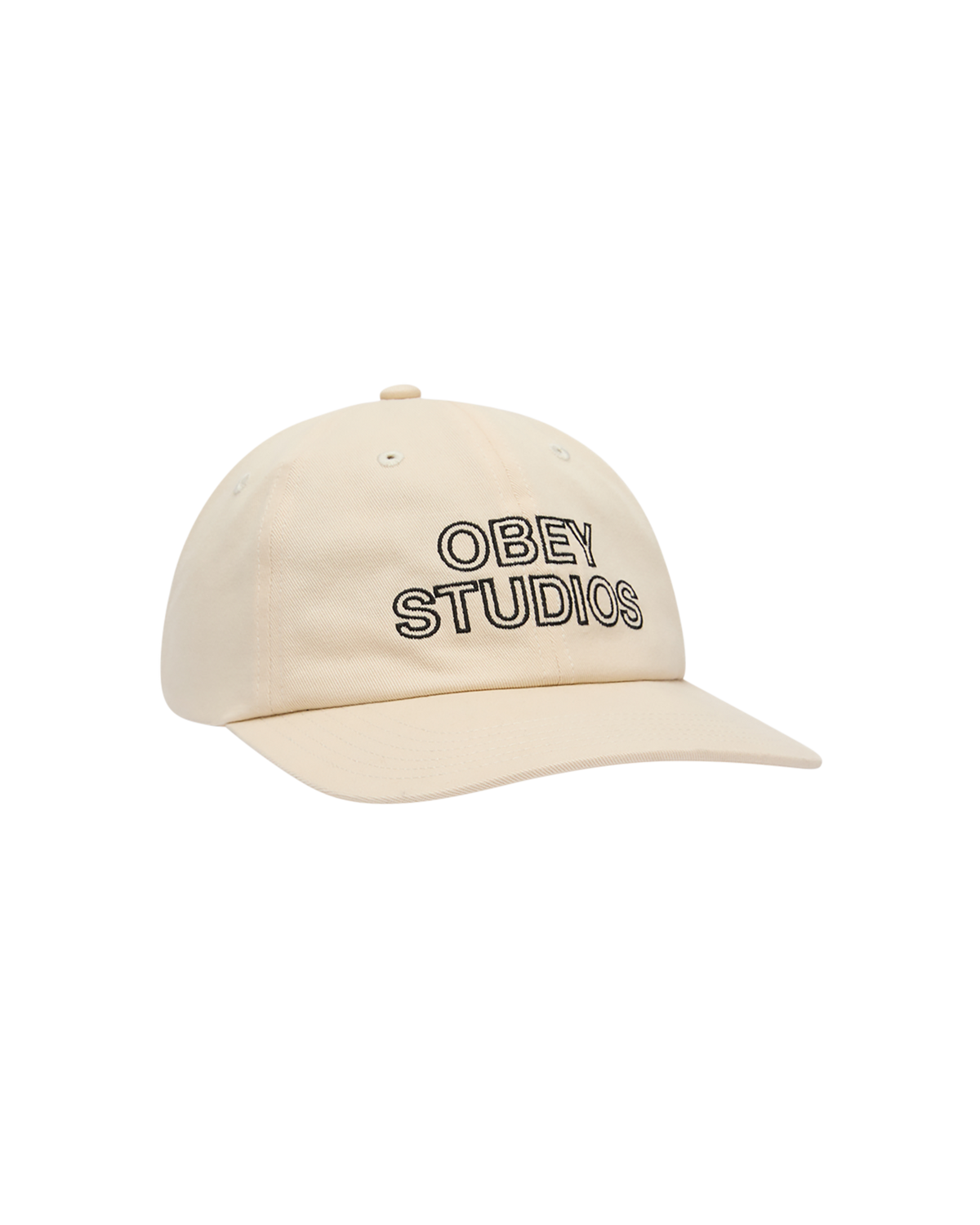 obey pigment obey studios hat unbleached