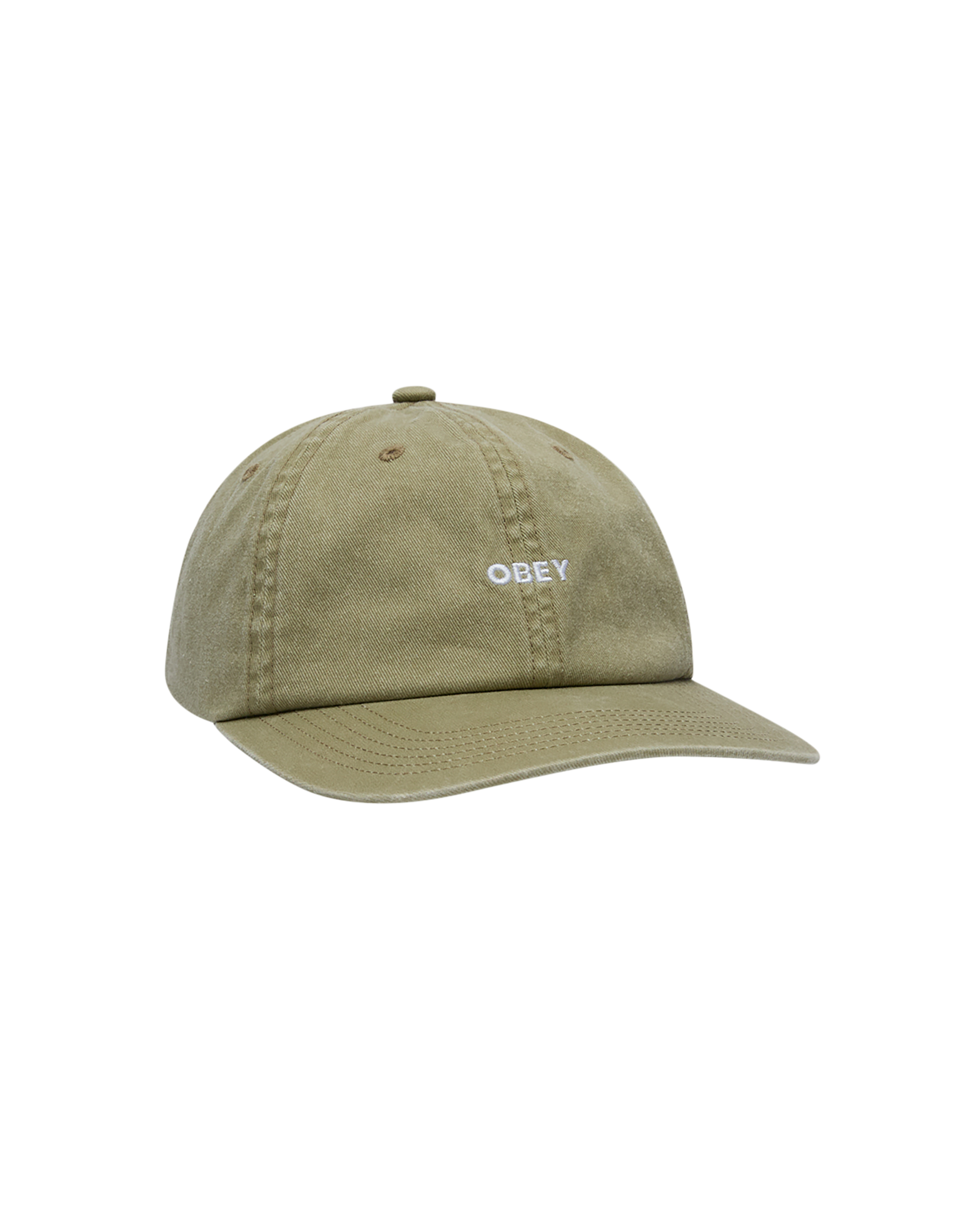 obey pigment bold hat pigment khaki