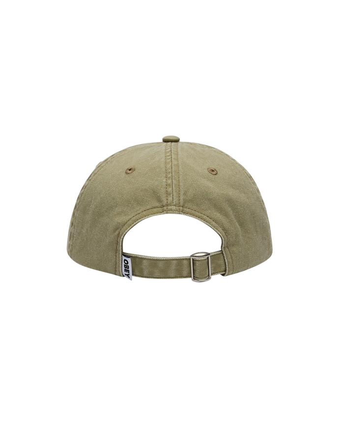 obey pigment bold hat pigment khaki