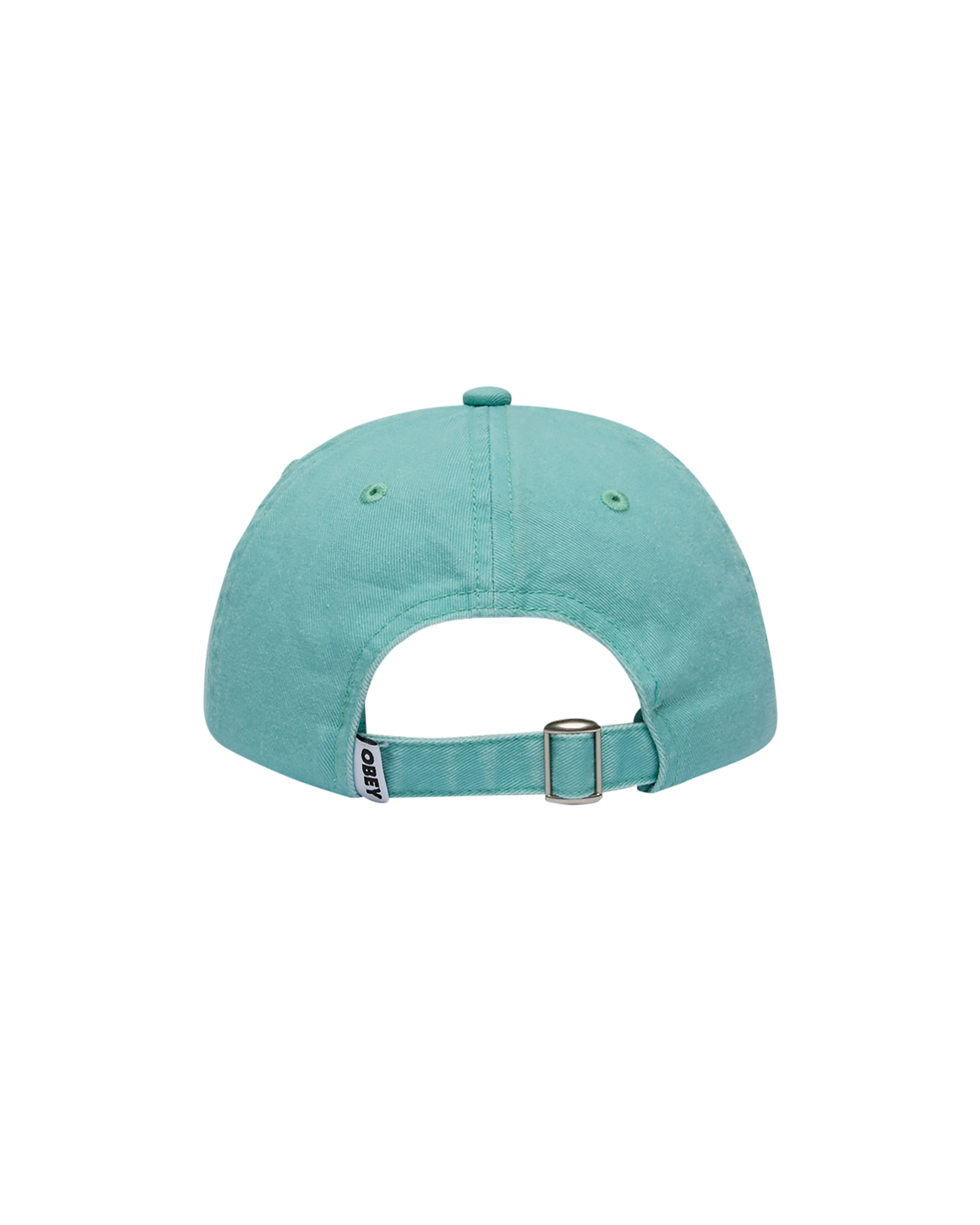 obey 2 tone bold hat pigment sea spray multi