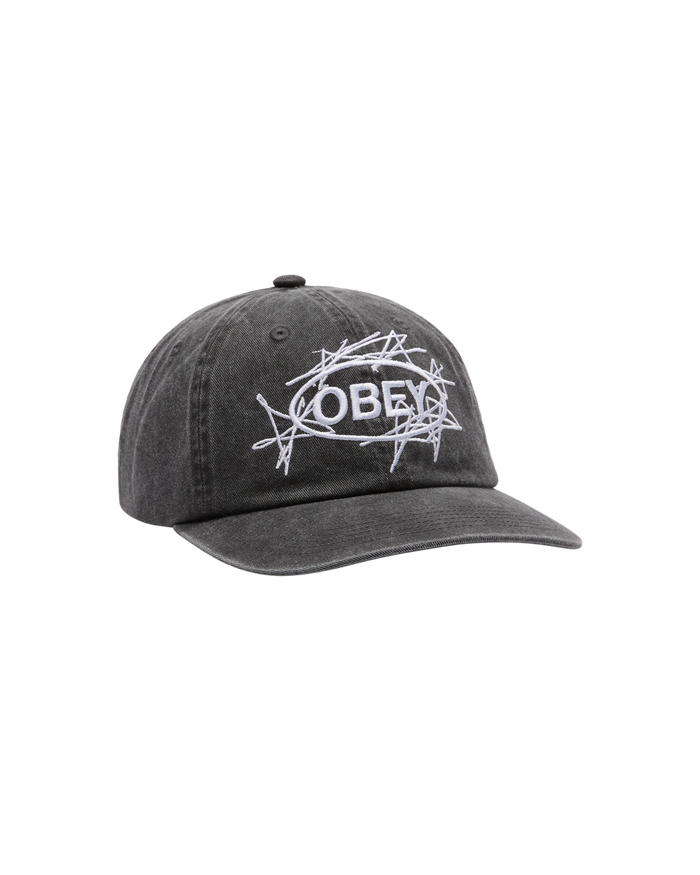 OBEY DUSTER VELCRO