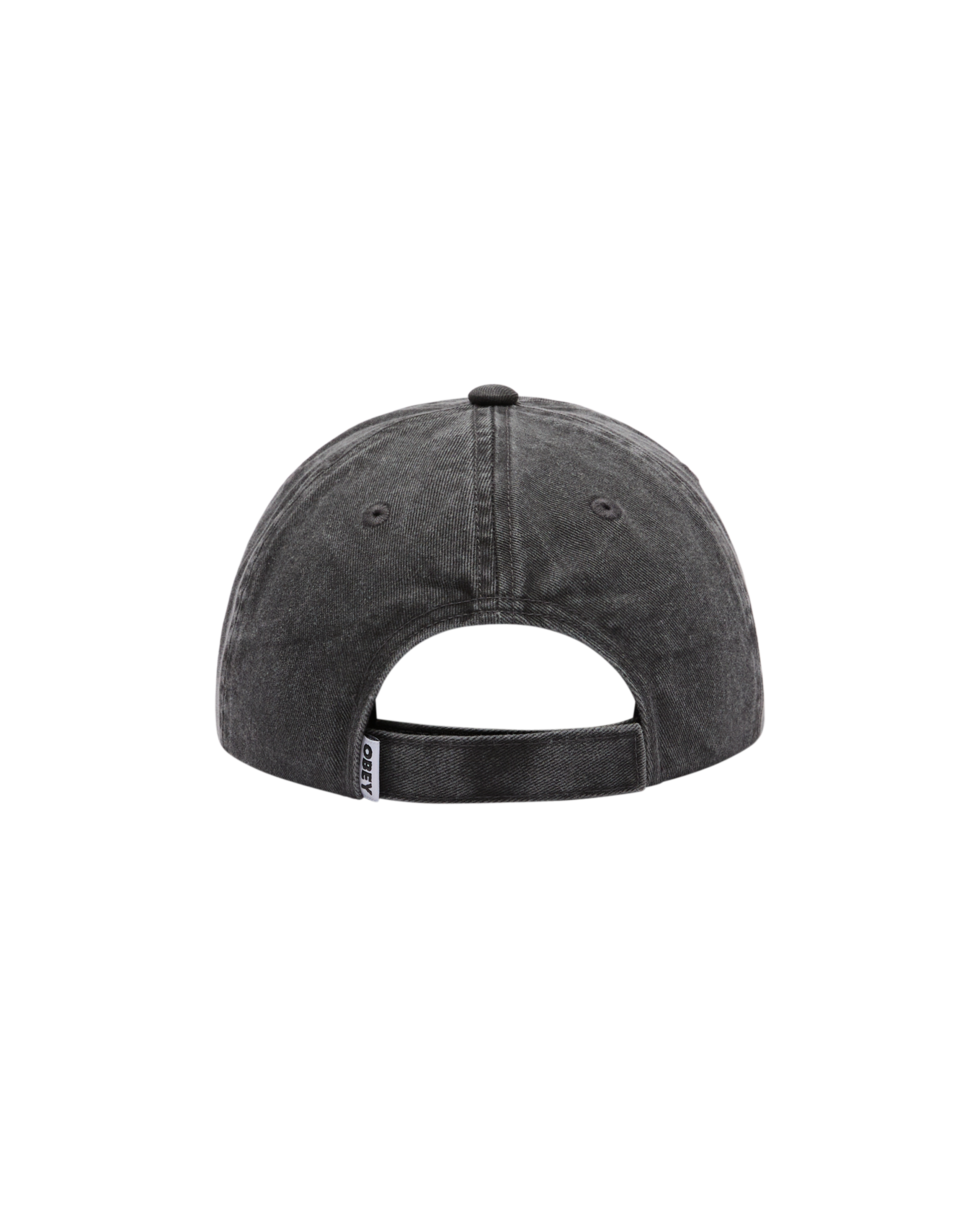 OBEY DUSTER VELCRO (zoomed)