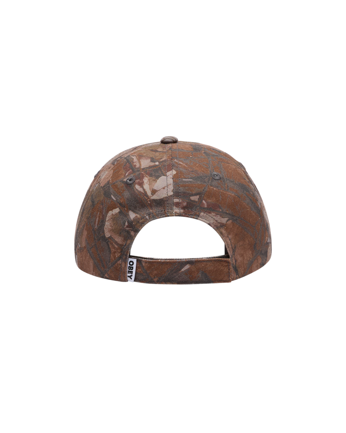 OBEY DUSTER VELCRO - alternate view