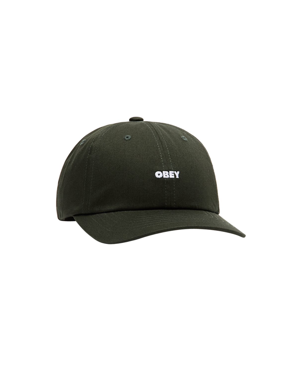 OBEY BOLD CURVE STRAPBACK