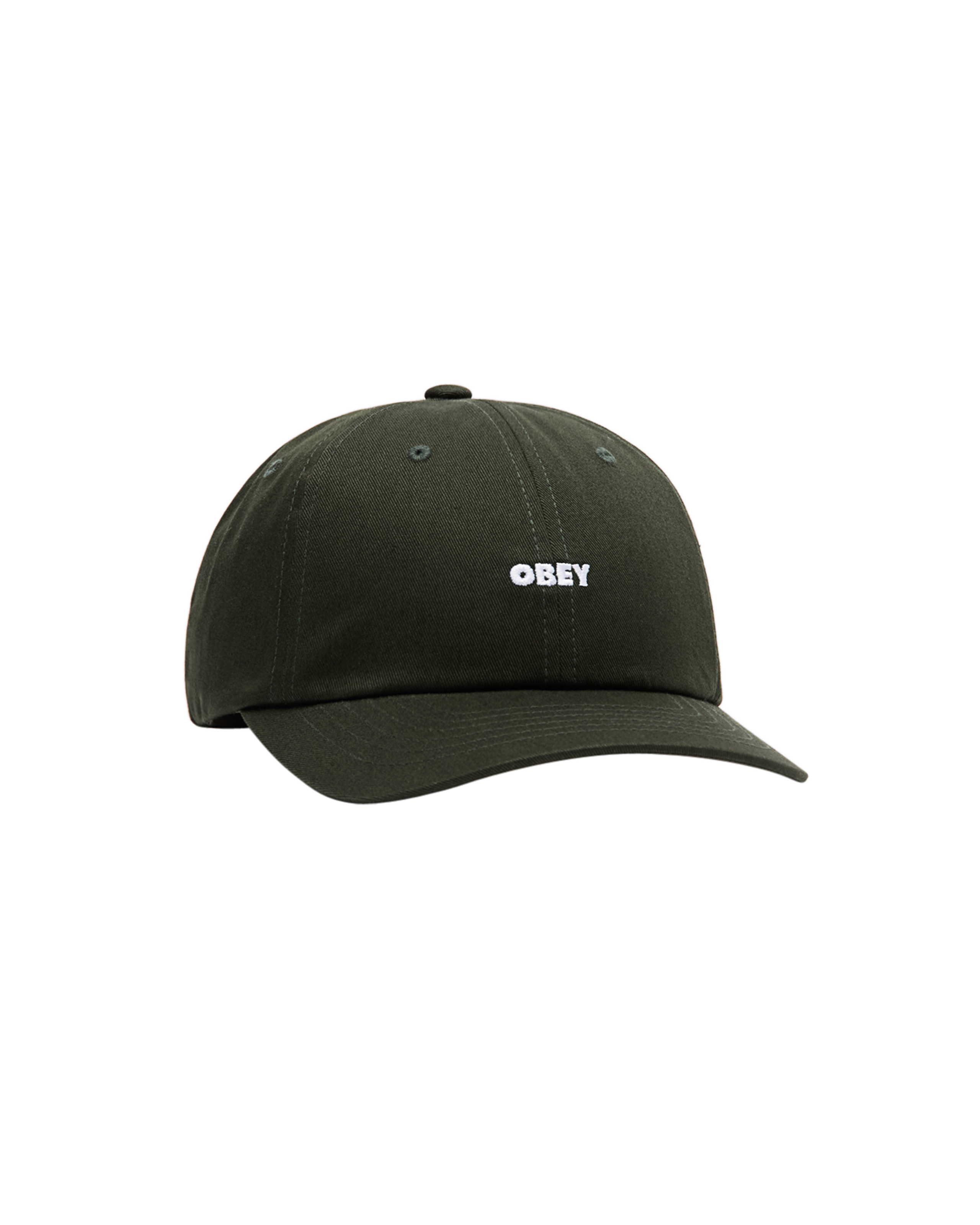 OBEY BOLD CURVE STRAPBACK (zoomed)