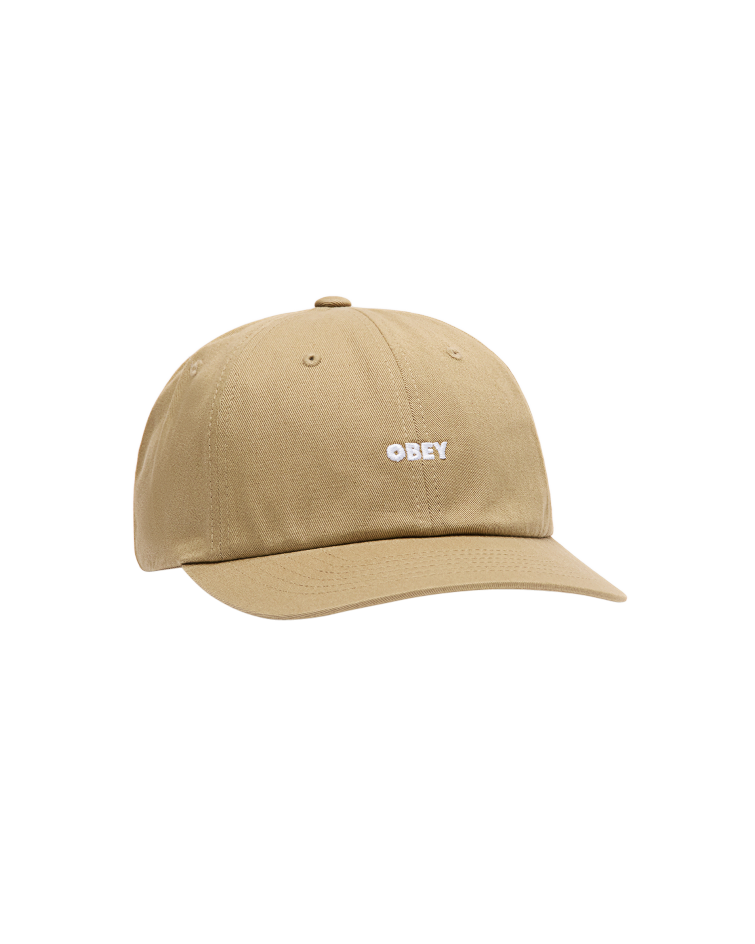 OBEY BOLD CURVE STRAPBACK (zoomed)
