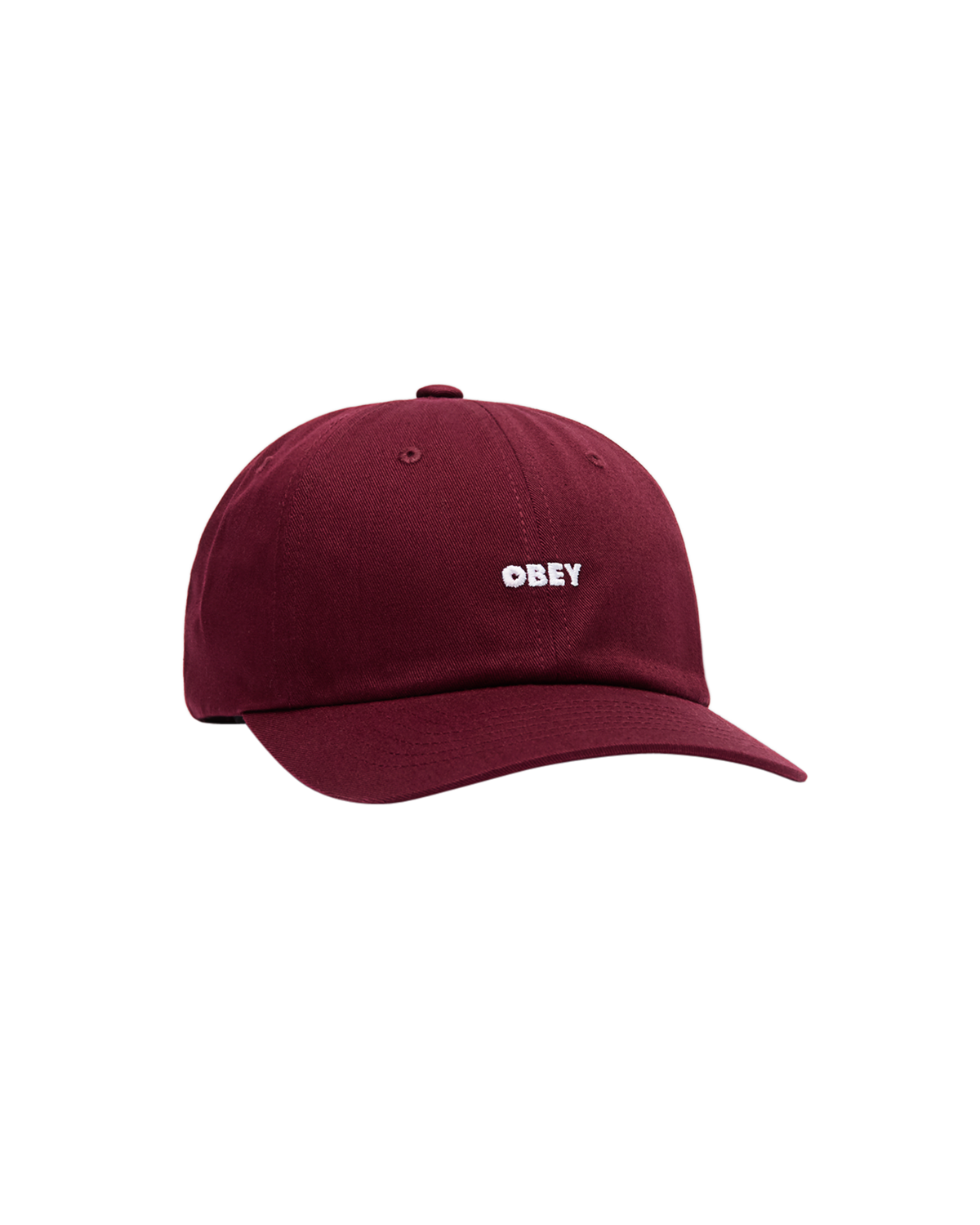 OBEY BOLD CURVE STRAPBACK