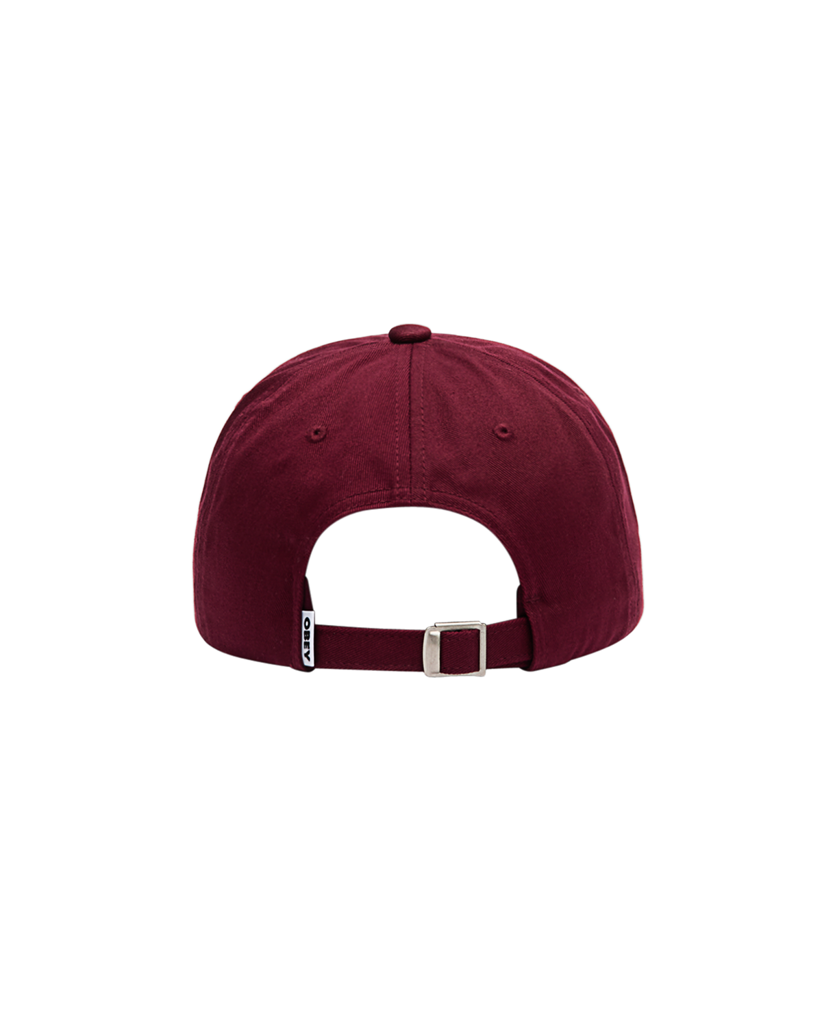 OBEY BOLD CURVE STRAPBACK