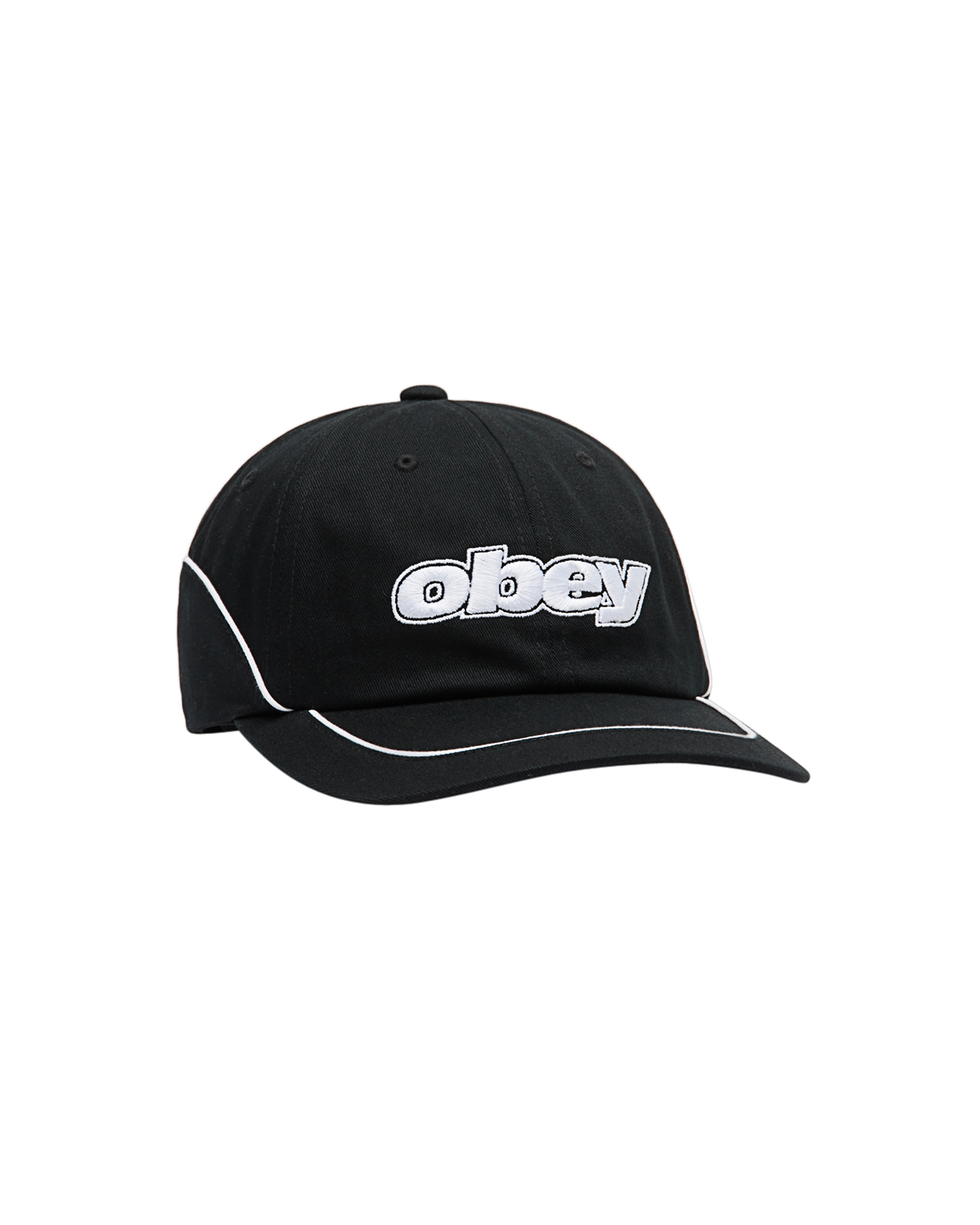 OBEY REWIND VELCRO BACK (zoomed)