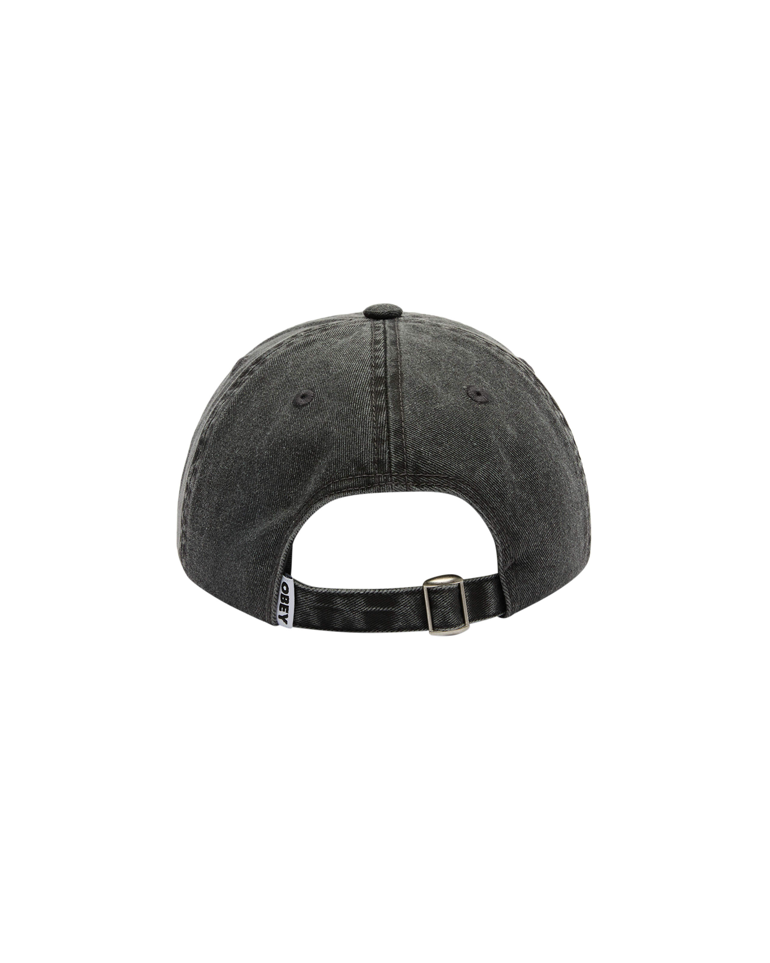 obey-pigment-obey-crossed-6-panel-pigment-black (zoomed)