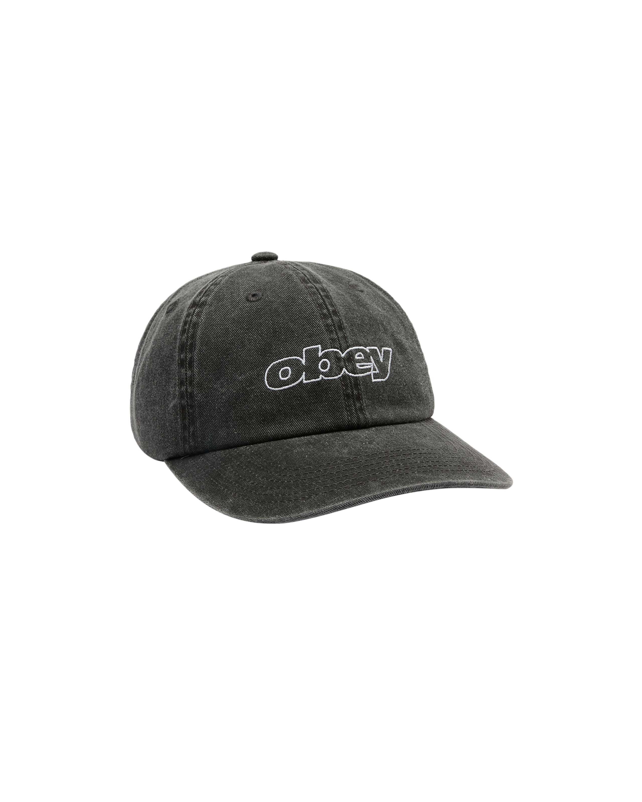 obey-pigment-obey-slanted-6-panel-pigment-black (zoomed)