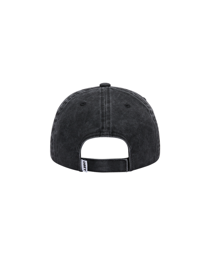 obey-pigment-obey-label-6-panel-vb-pigment-black - alternate view