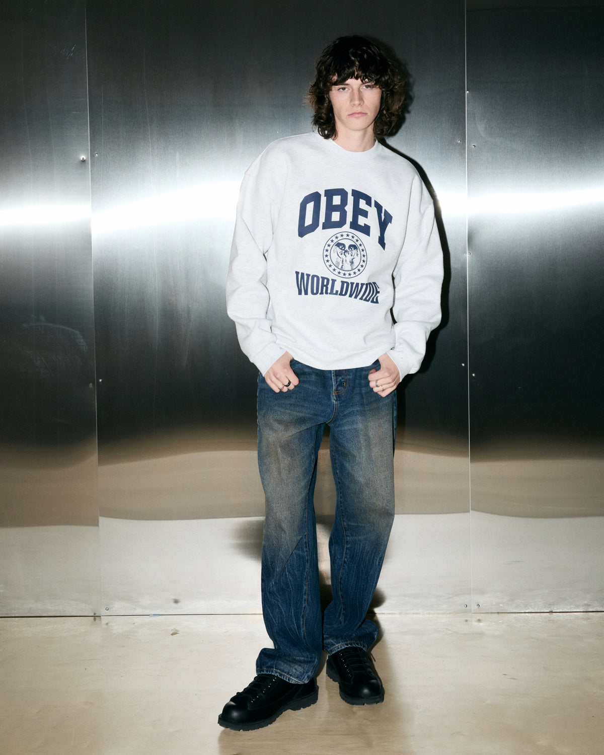 obey-worldwide-uni-crewneck-ash-grey