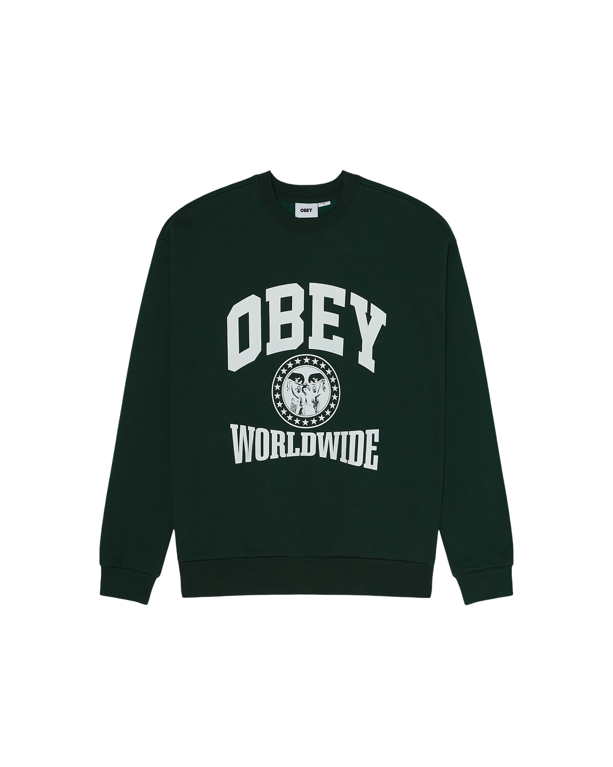 WORLDWIDE UNI CREWNECK