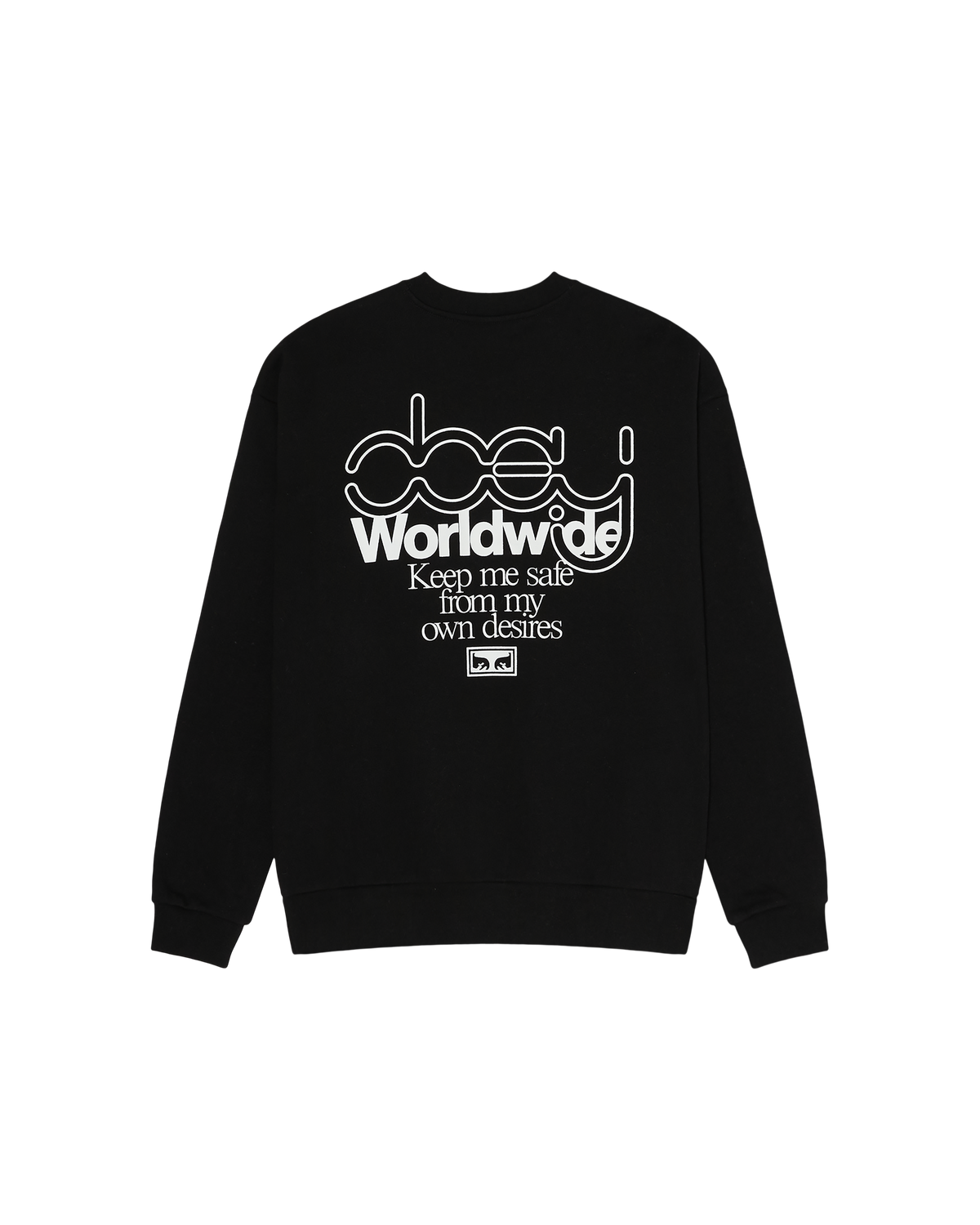 DESIRE CREWNECK