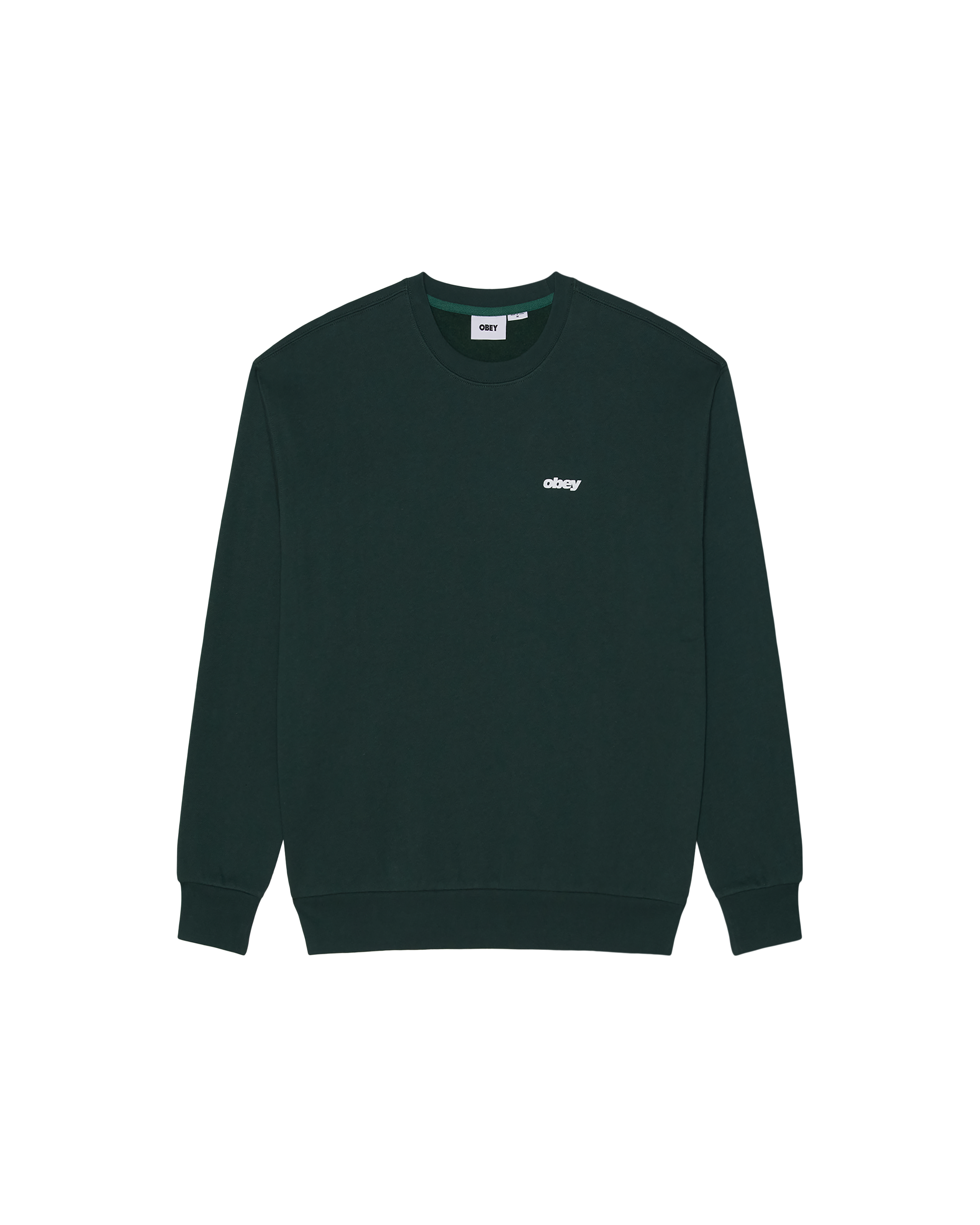 obey-league-crewneck-sycamore (zoomed)