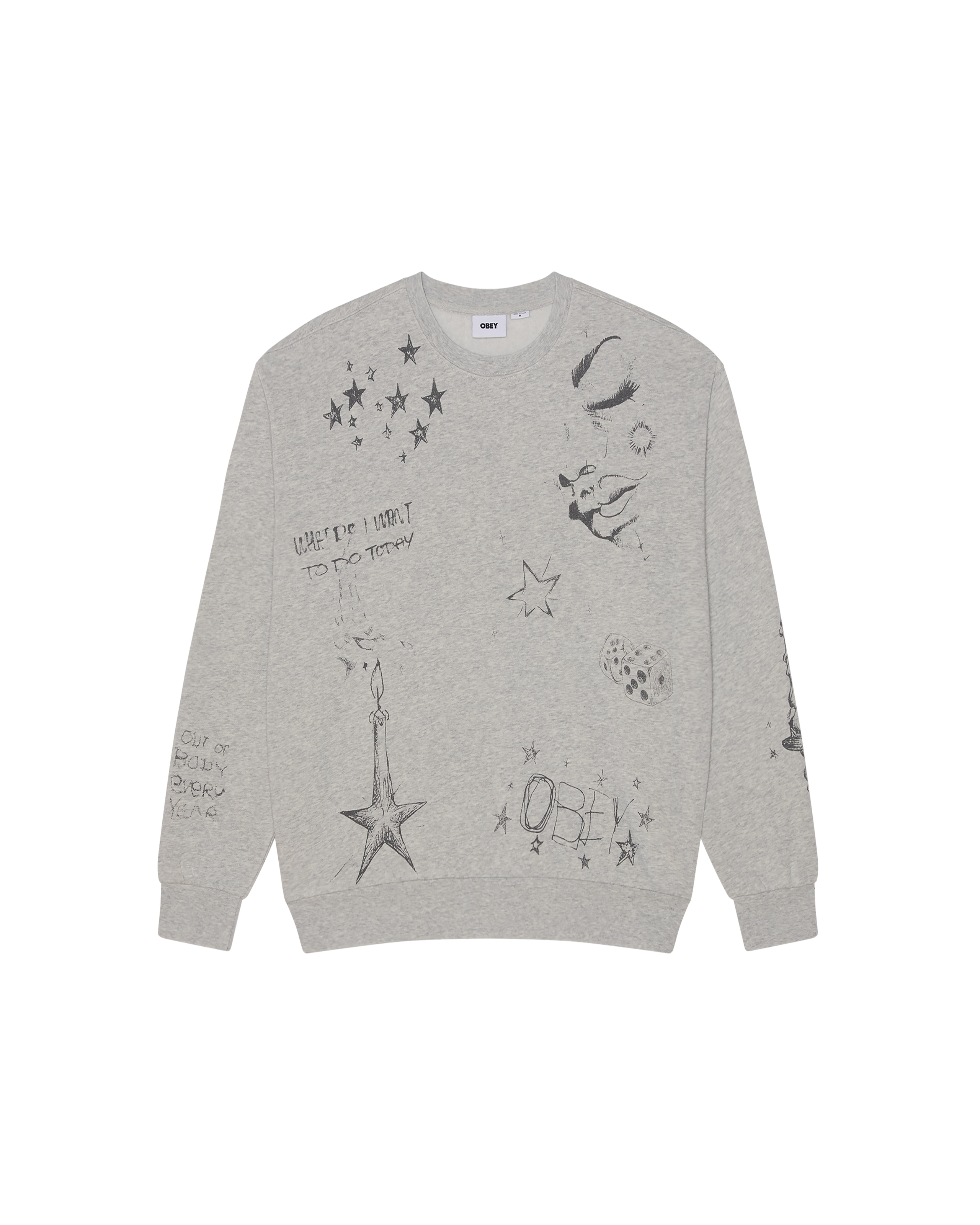 obey-dreams-crewneck-dusty-ash-grey (zoomed)