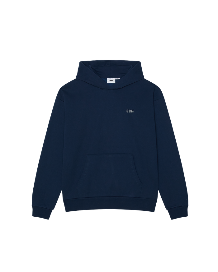 obey-treble-extra-heavy-pullover-pageant-blue - alternate view