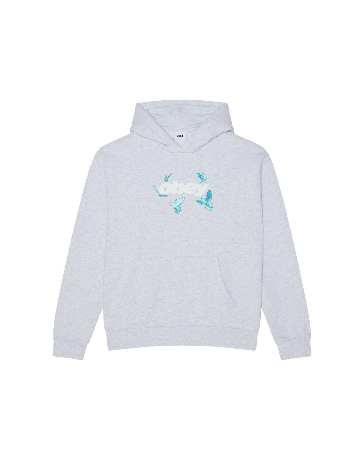 obey-doves-pullover-hood-ash-grey