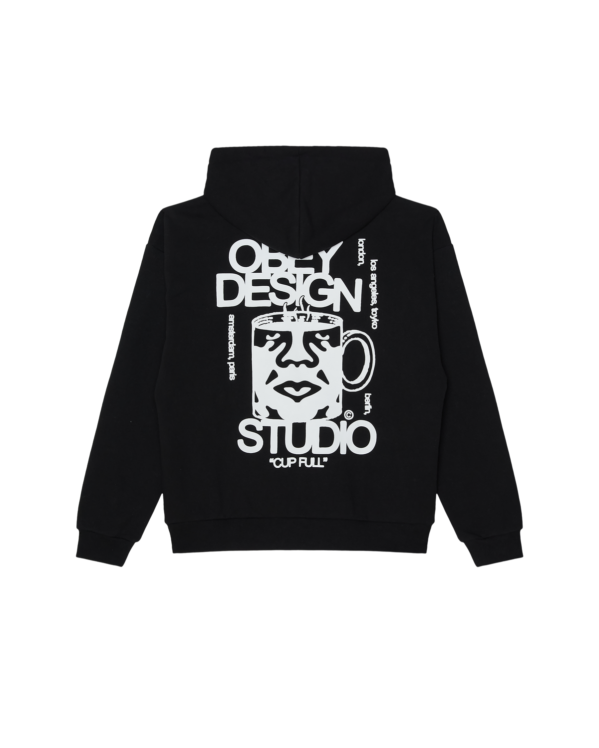 FULL MUG PULLOVER HOOD