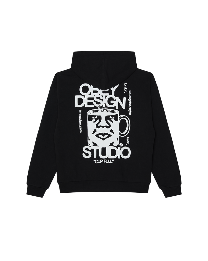 FULL MUG PULLOVER HOOD