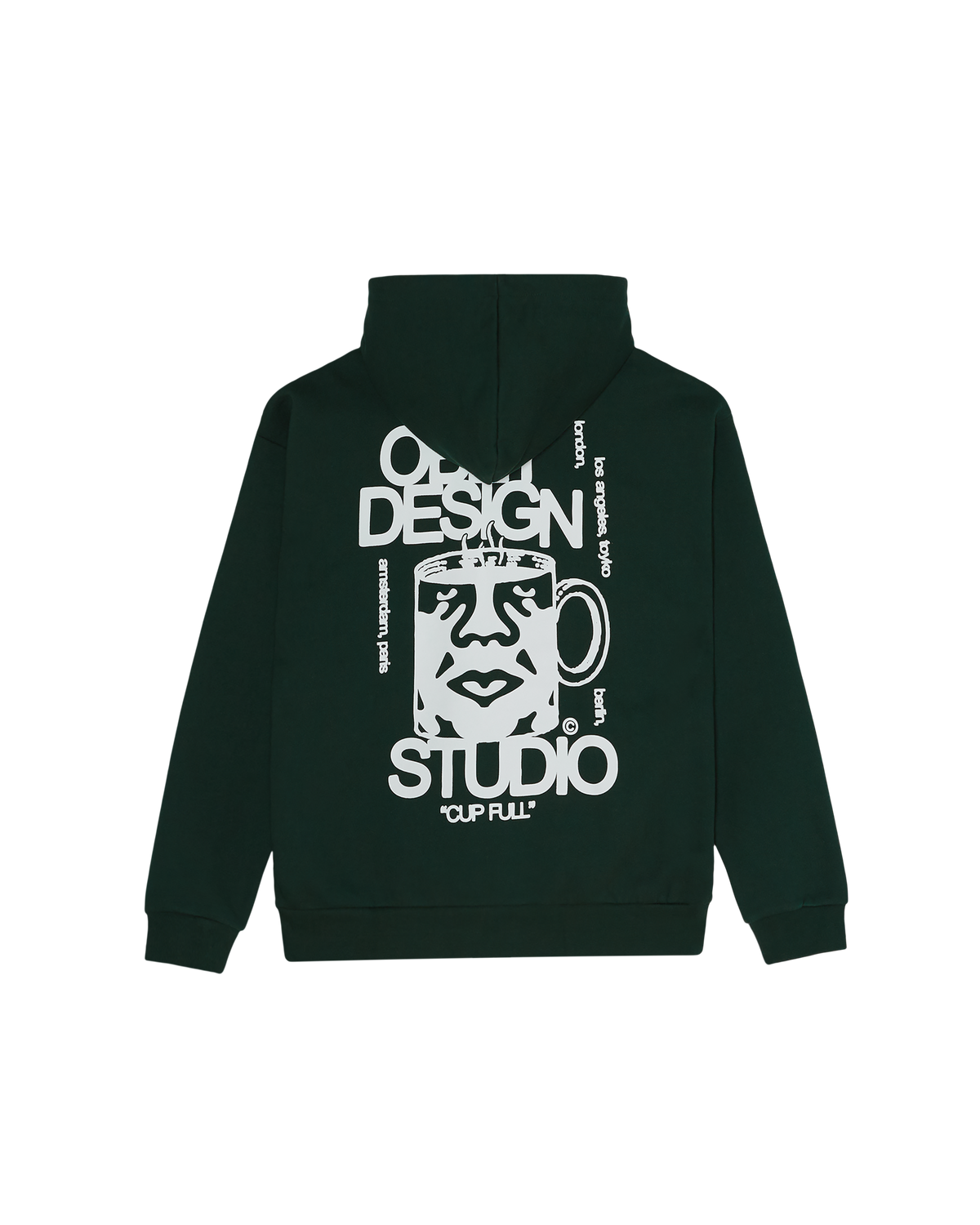 FULL MUG PULLOVER HOOD