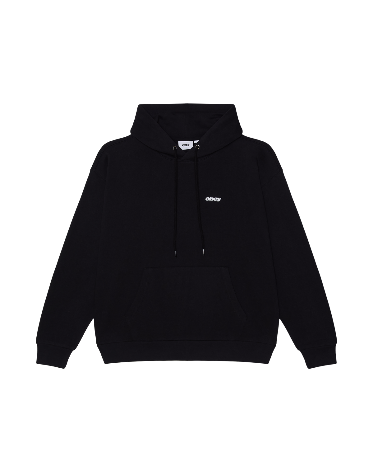 obey-league-pullover-black
