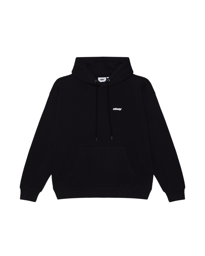 obey-league-pullover-black - alternate view