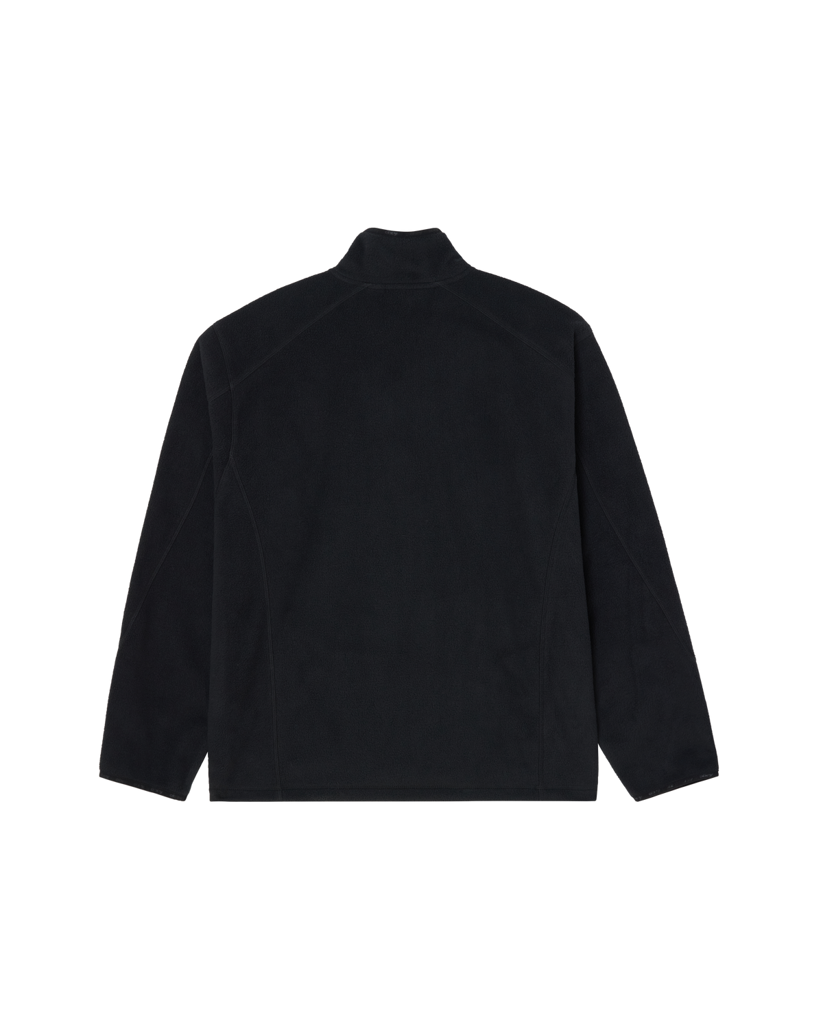 obey-vetta-polar-fleece-pullover-black