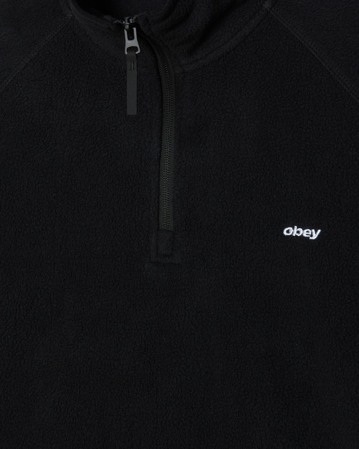 obey-vetta-polar-fleece-pullover-black
