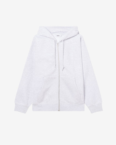 EST. WORKS BOLD ZIP HOOD