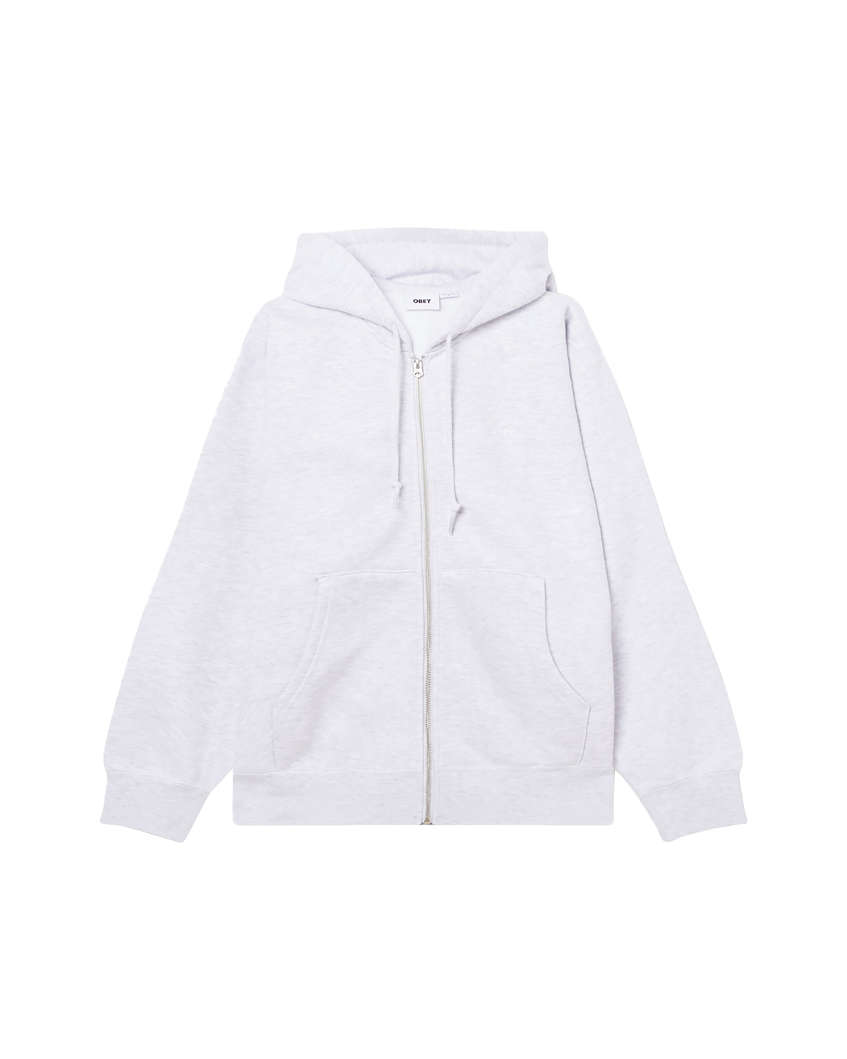 EST. WORKS BOLD II ZIP HOOD