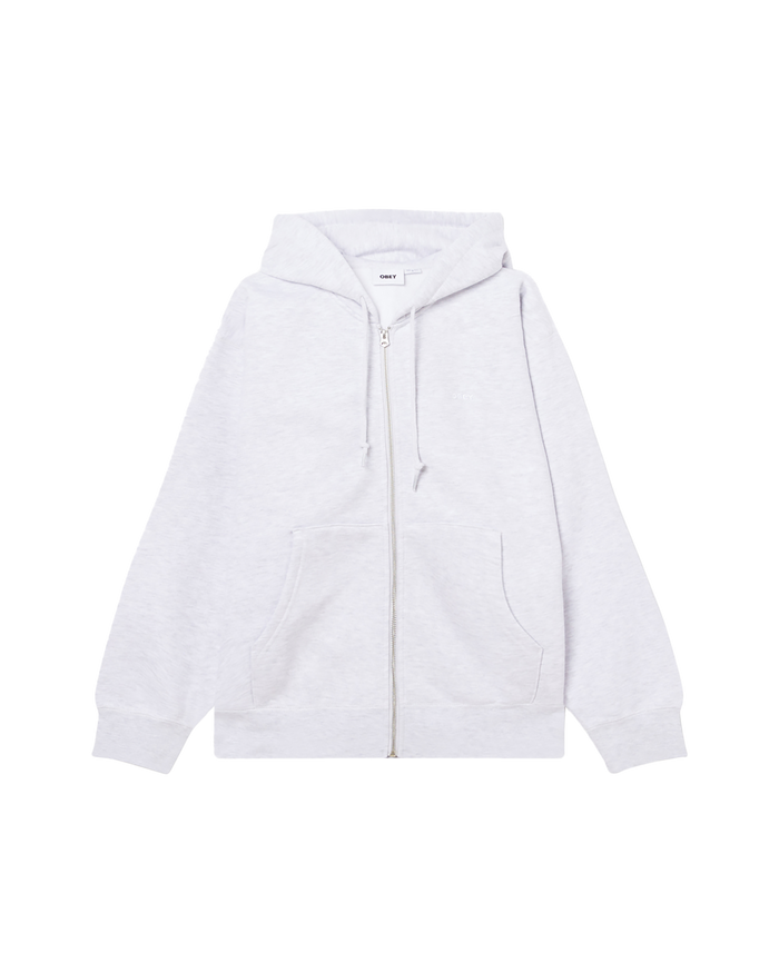 EST. WORKS BOLD II ZIP HOOD