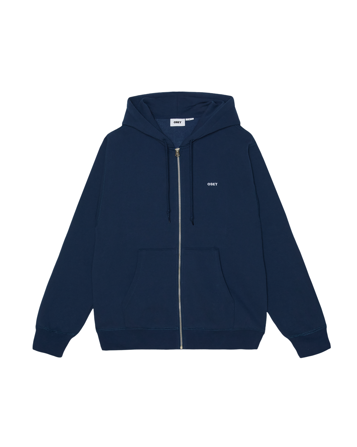 EST. WORKS BOLD ZIP HOOD