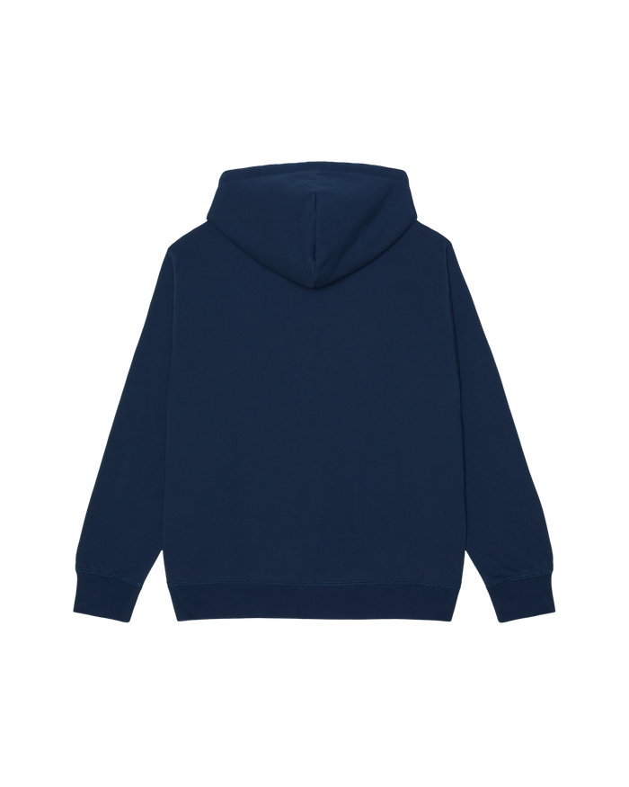 EST. WORKS BOLD ZIP HOOD - alternate view