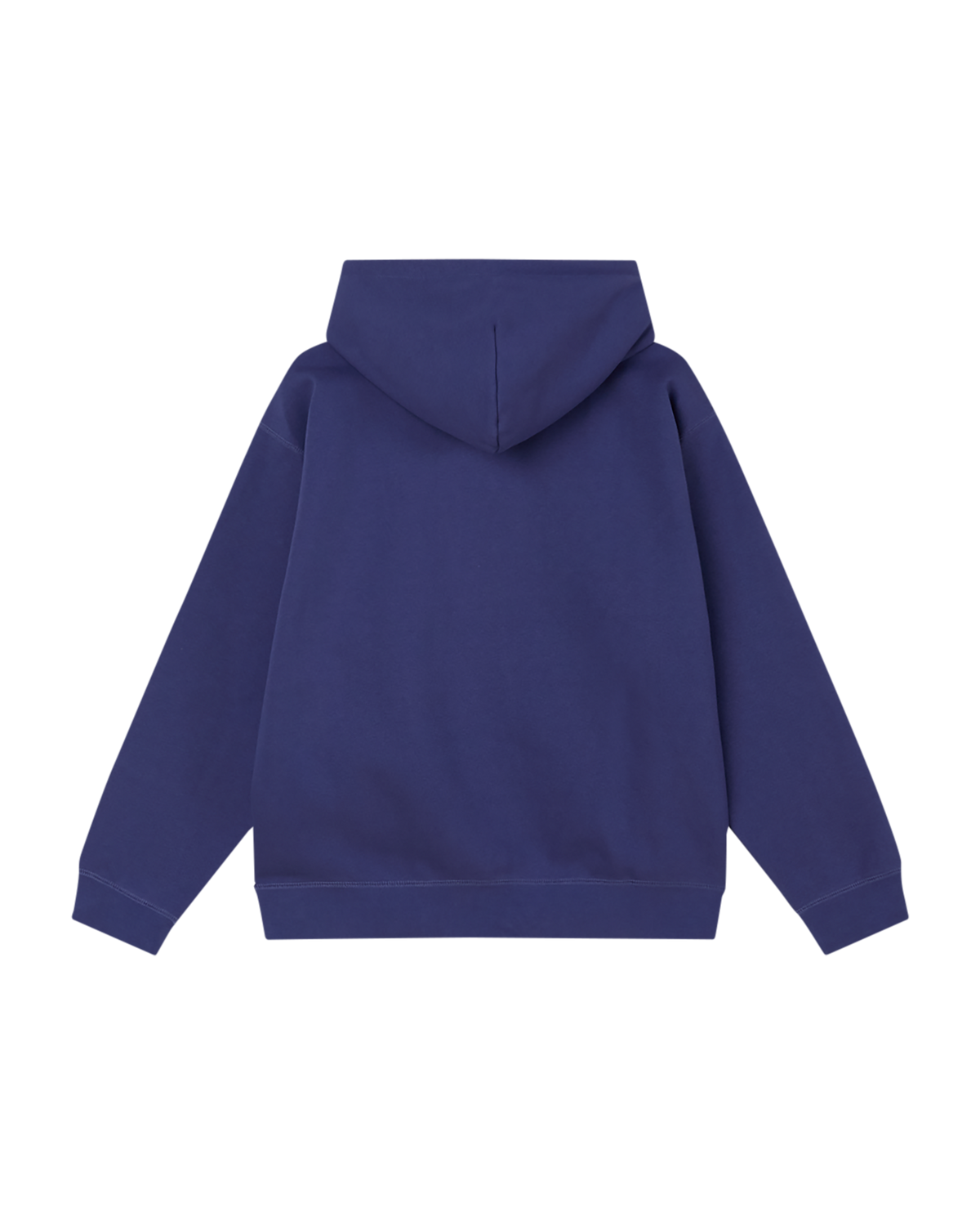 obey est works bold zip hood skipper blue