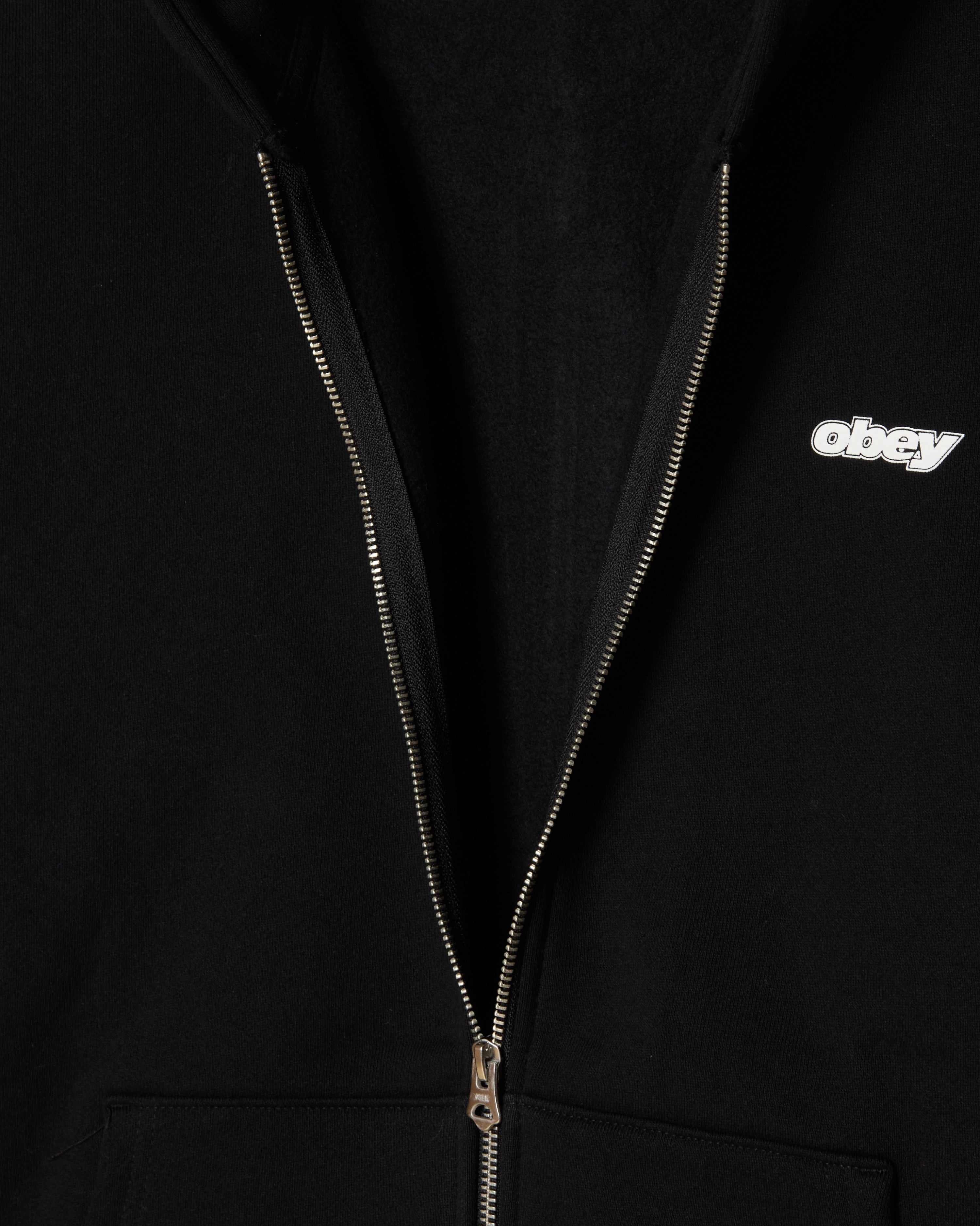 GADORO gazeat hoodie ブラック　Mサイズ新品未開封 GAZE ZIP HOOD – OBEY CLOTHING
