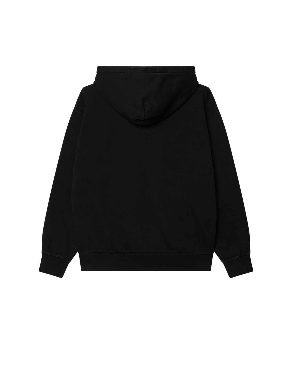 CONTROL FADED ZIP HOOD