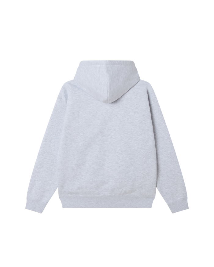 OBEY COLLEGIATE ZIP HOOD - alternate view