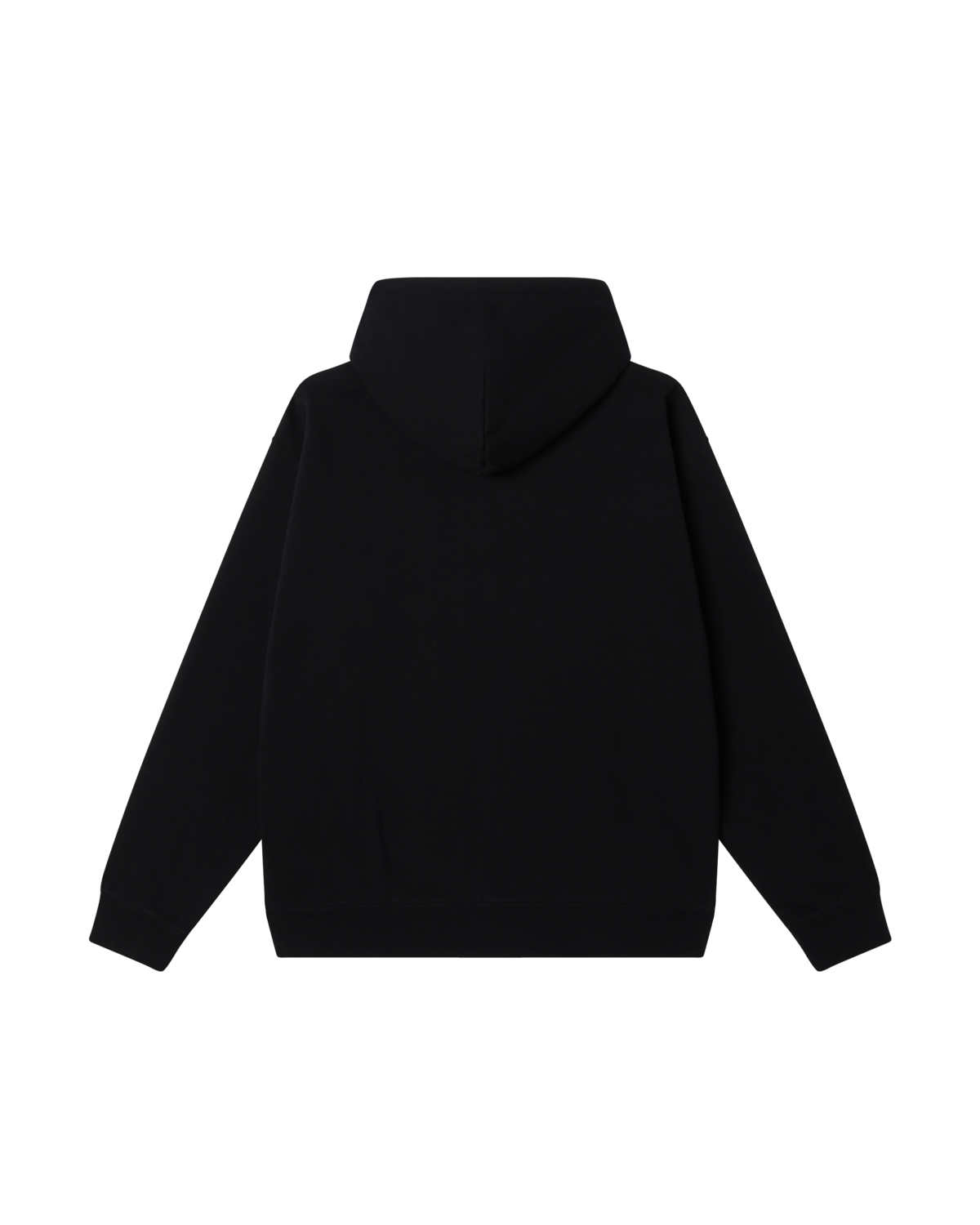 OBEY COLLEGIATE ZIP HOOD (zoomed)