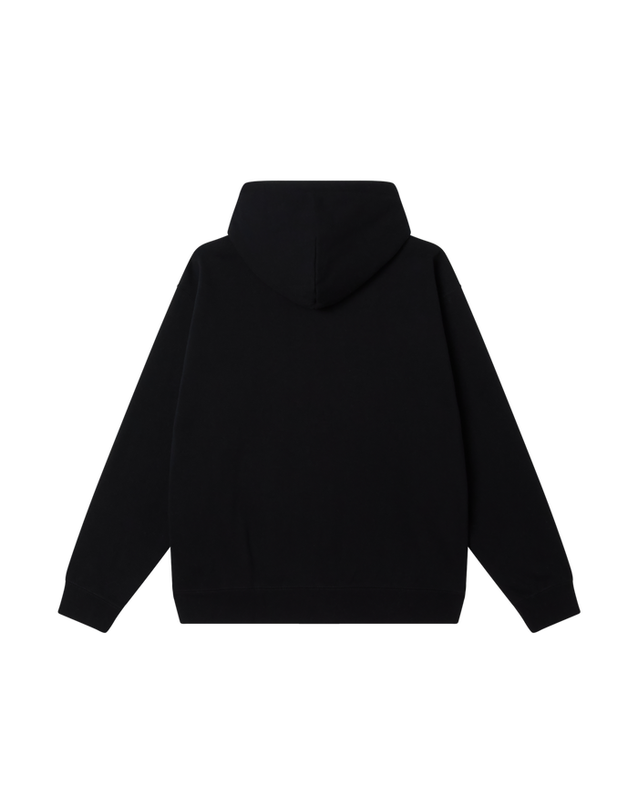 OBEY COLLEGIATE ZIP HOOD - alternate view