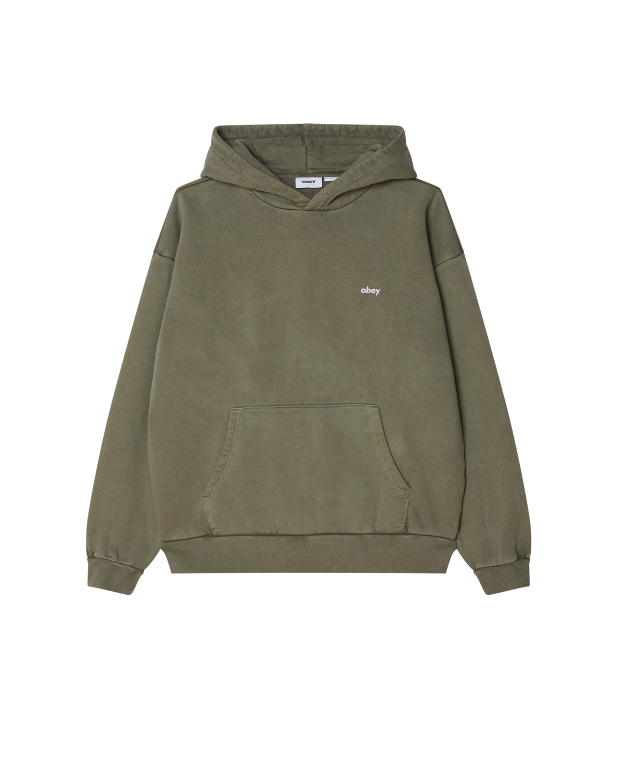 LOWERCASE PIGMENT PULLOVER