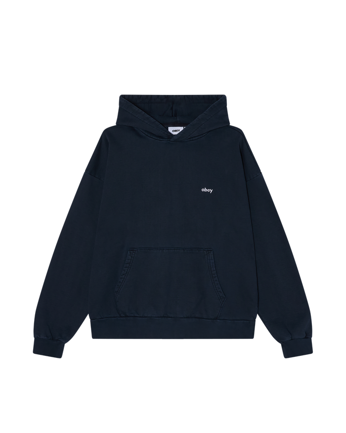 LOWERCASE PIGMENT PULLOVER