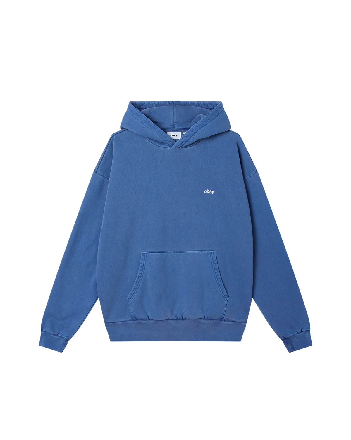 LOWERCASE PIGMENT PULLOVER
