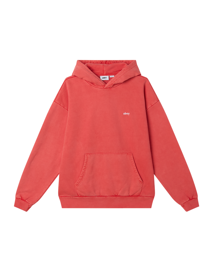 LOWERCASE PIGMENT PULLOVER