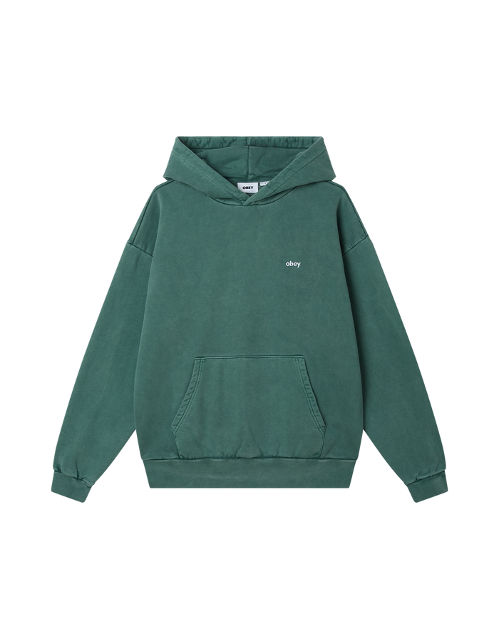 LOWERCASE PIGMENT PULLOVER